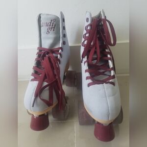 Roller Skates Roller Derby